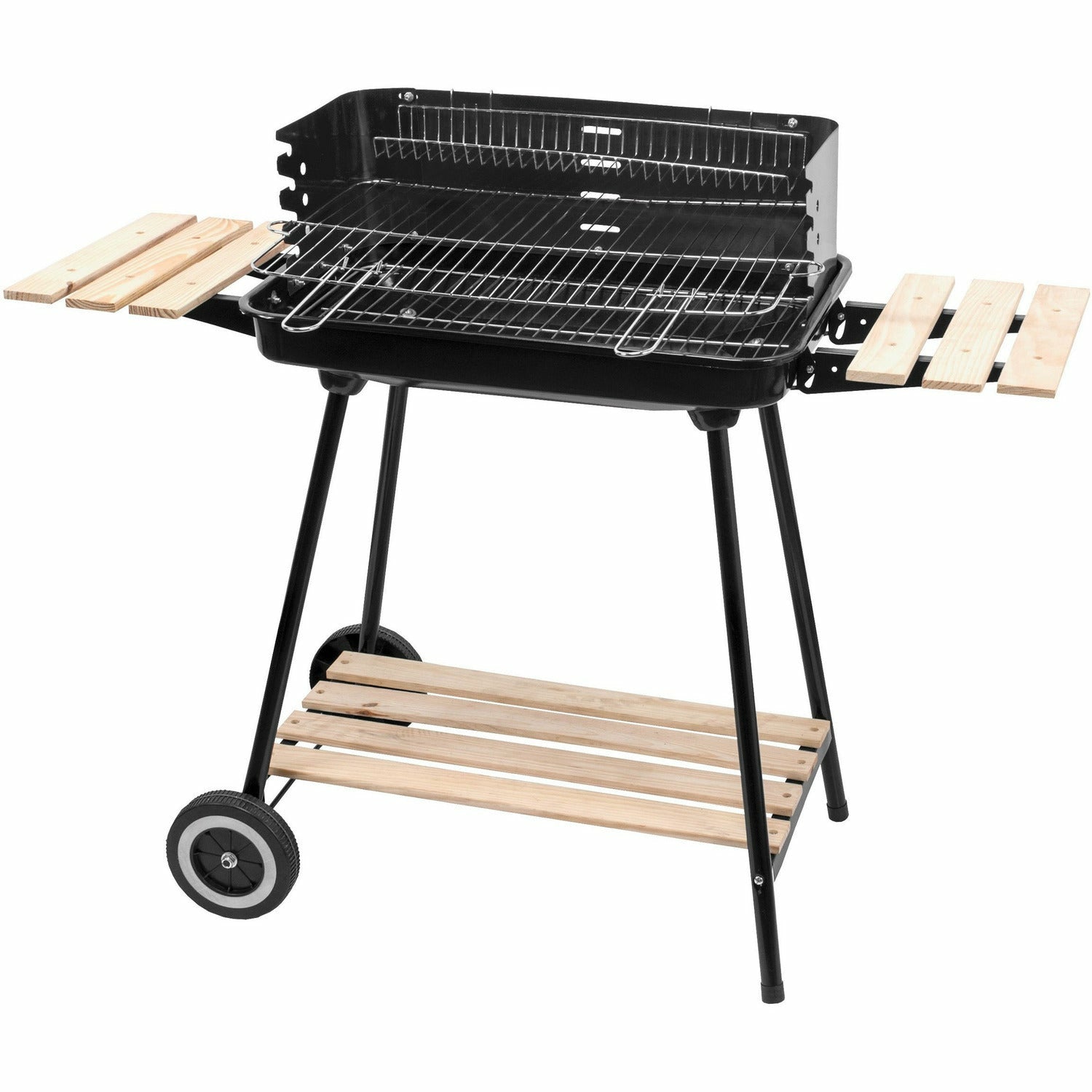 GUSTO CASA - Barbecue con ruote - 106X45cm
